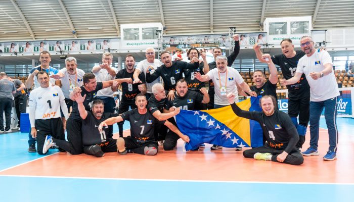 Foto: Paravolley Europe/Dino Šečić