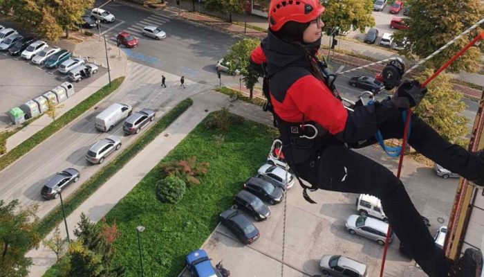 Foto: GSS Stanica Sarajevo