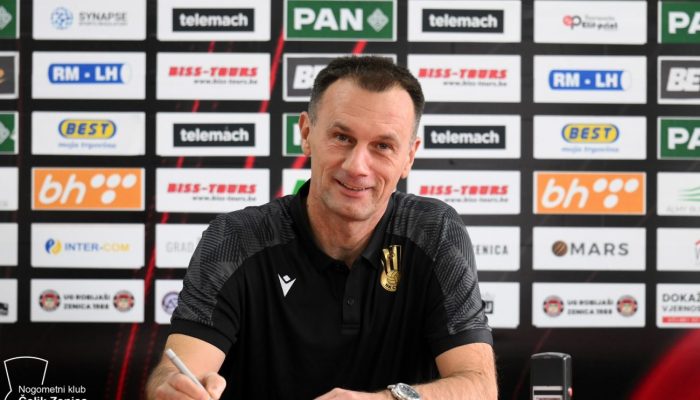 Foto: NK Čelik Zenica