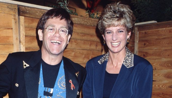 elton i diana