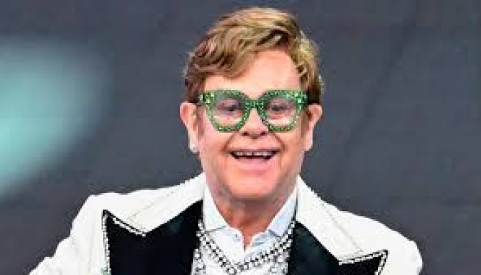 elton john