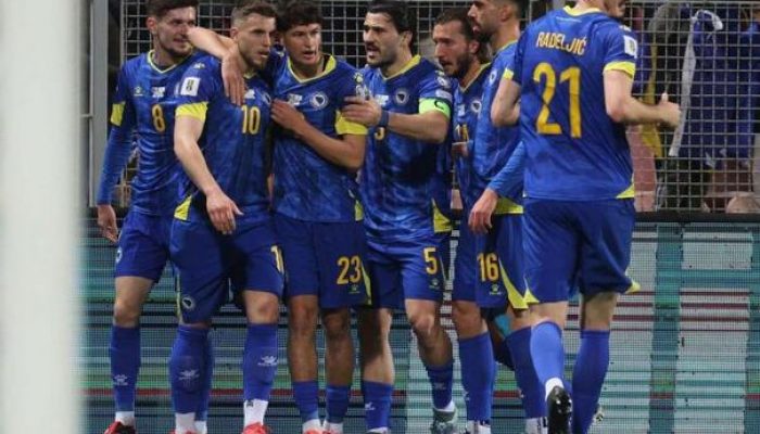 Foto: NFSBiH