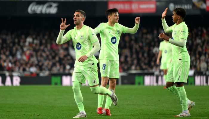 Foto: Barca Blaugranes