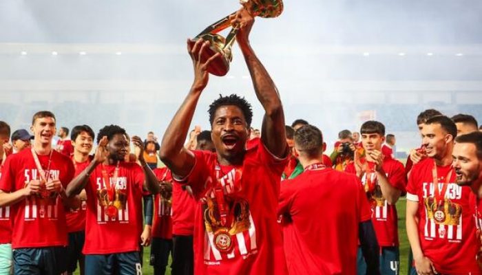 Foto: FK Crvena zvezda