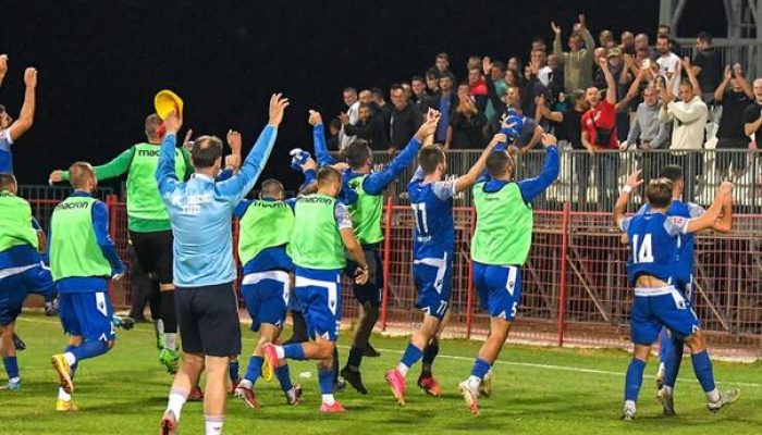 Foto: FK Dečić