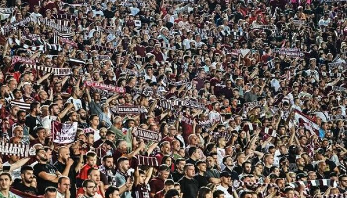 Foto: FK Sarajevo