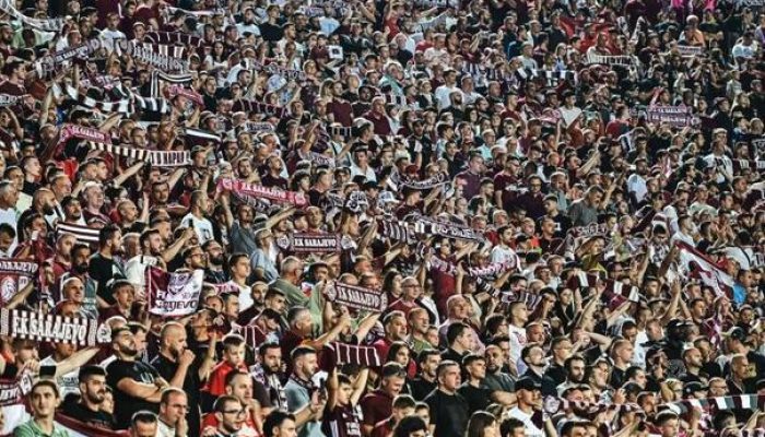 Foto: FK Sarajevo