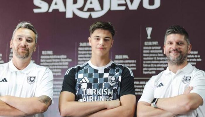 Foto: FK Sarajevo
