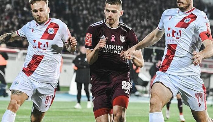 Foto: FK Sarajevo
