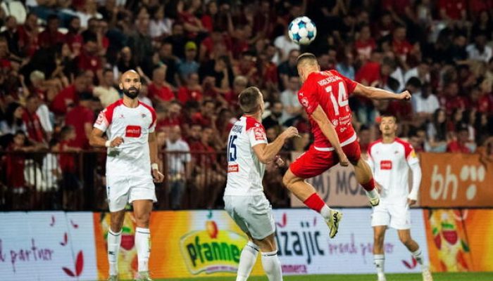 Foto: FK Velež Mostar