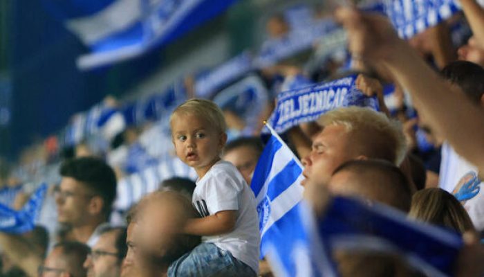 Foto: FK Željezničar