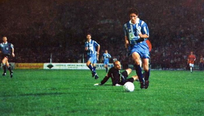 Foto: FK Željezničar