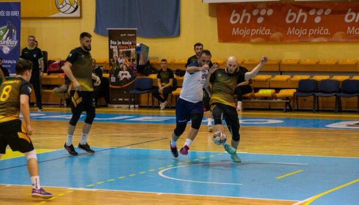 Foto: BHT Fair play liga