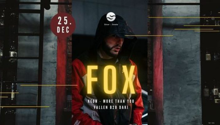 foxX