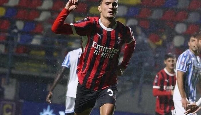 Foto: AC Milan Futuro