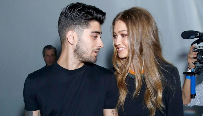 gigi i zayn