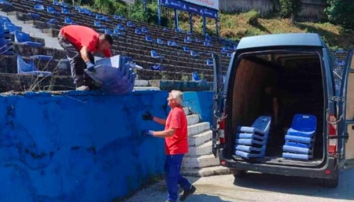 Foto: FK Guber Srebrenica