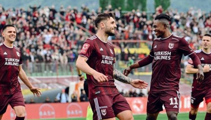 Foto: FK Sarajevo