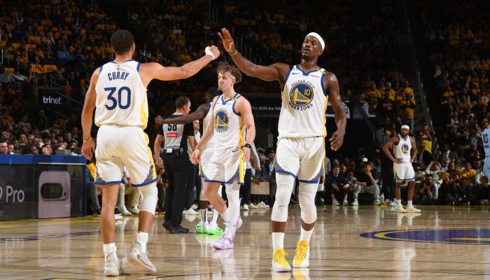 Foto: Golden State Of Mind