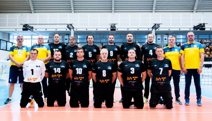Paravolley Europe/Dino Šečić