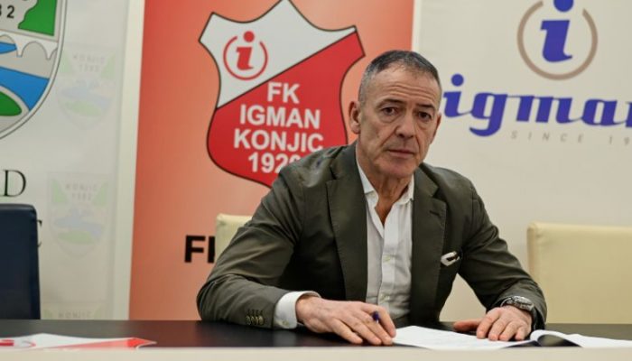 Foto: FK Igman