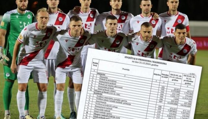 Foto: HŠK Zrinjski/Ilustracija