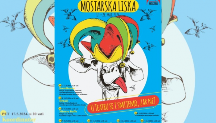 Foto: Mostarska liska