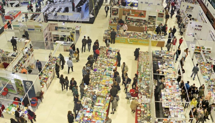 Facebook: Sajam knjiga