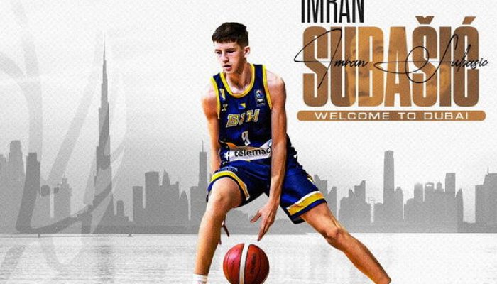 Foto: Dubai Basketball