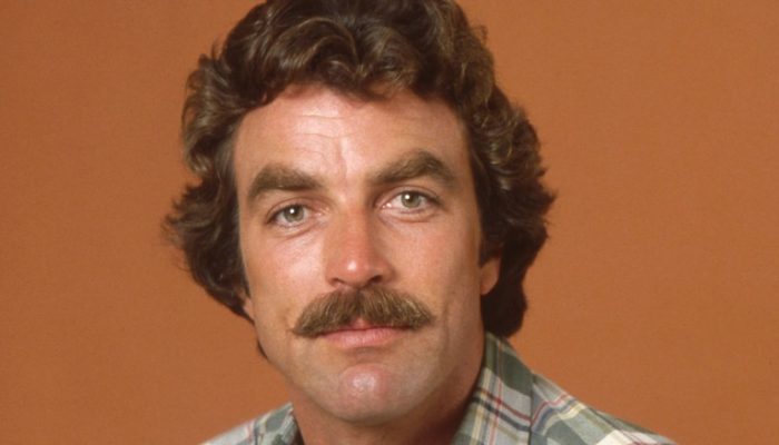 LOS ANGELES - 1980:  Actor Tom Selleck poses for a portrait in 1980 in Los Angeles, California. (Photo by Donaldson Collection/Michael Ochs Archives/Getty Images)