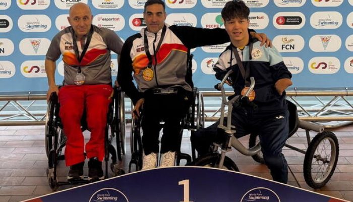 Foto: Plivački KLUB SPEED