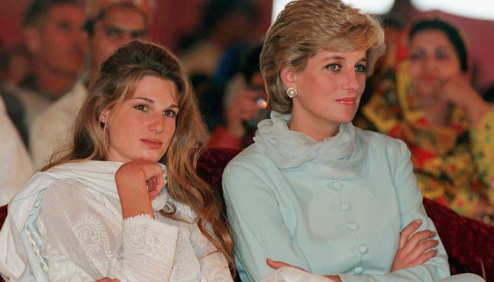 jemima i diana