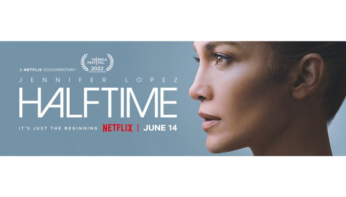 Jennifer Lopez Halftime documentary
Credit: Netflix