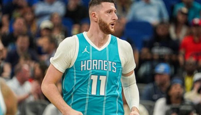 Foto: Charlotte Hornets