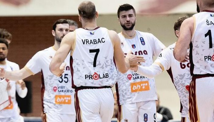 Foto: KK Bosna