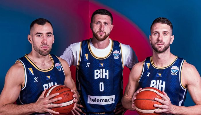 FOTO: reprezentacija.ba