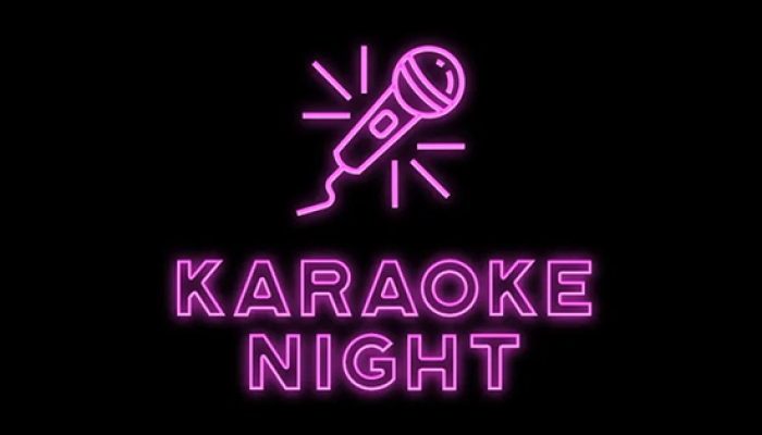 karaoke night