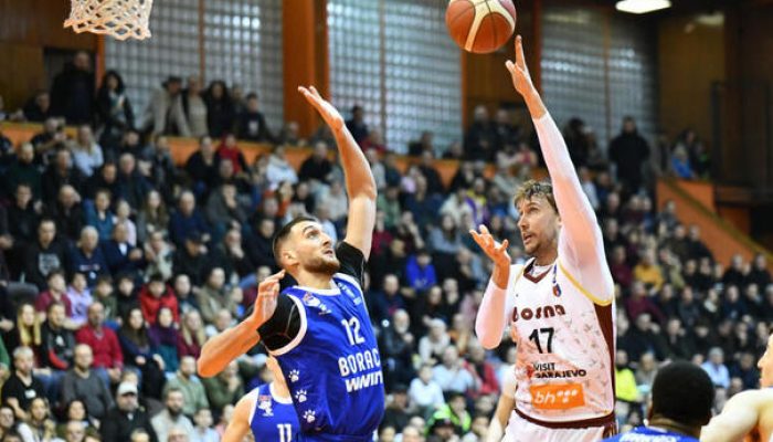 Foto: KK Bosna