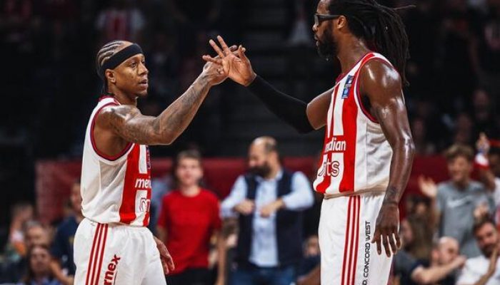 Foto: KK Crvena Zvezda