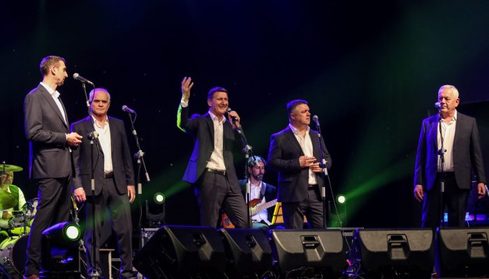 klapa i bralić