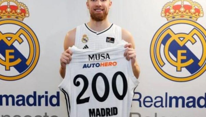 Foto: Real Madrid Basket