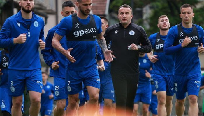 Foto: FK Željezničar