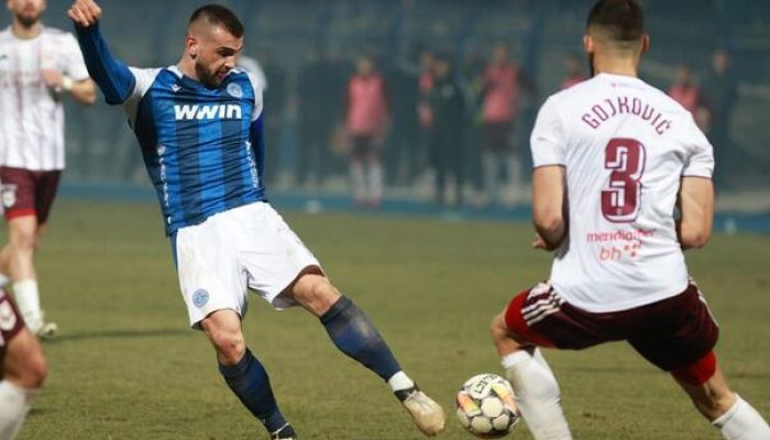 Foto: FK Željezničar