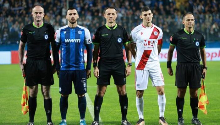 Foto: FK Željezničar