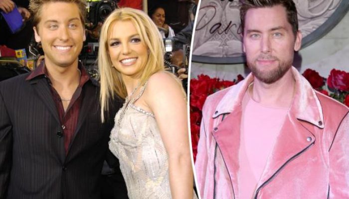 lance-bass-britney-spears