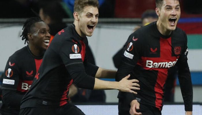 Foto: Bayer Leverkusen