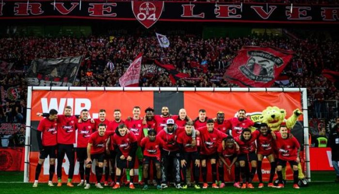 Foto: Bayer Leverkusen