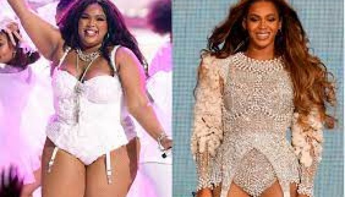 lizzo i beyonce