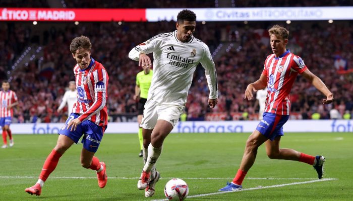 Foto: Managing Madrid