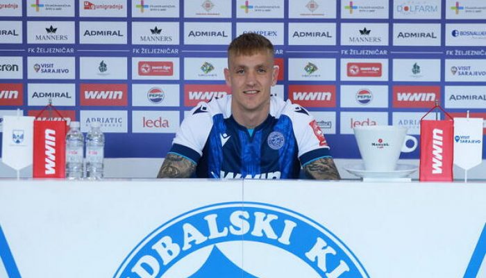 Foto: FK Željezničar